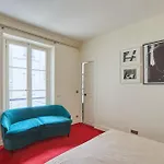 Charming 1Br Rue Des Martyrs